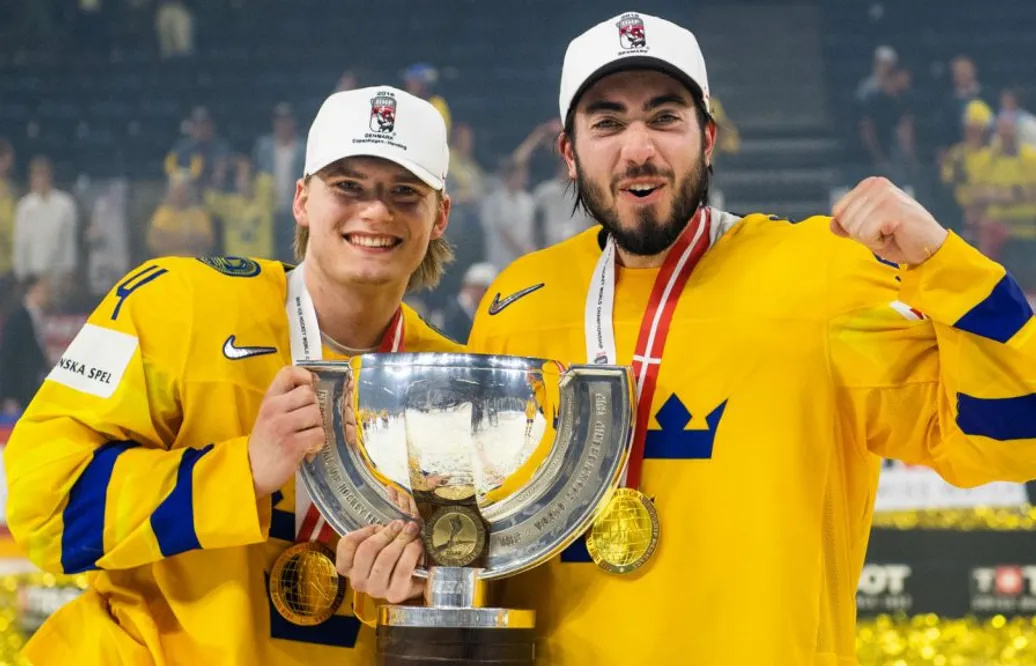 Lias Andersson: ”Aldrig varit så nervös – alla vet vad som hände i JVM”