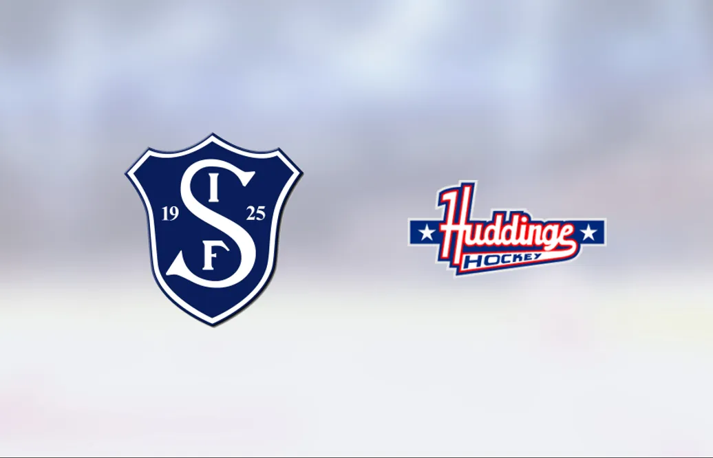 Robin Carneholm och Christoffer Usov målskyttar när Segeltorp vände mot Huddinge