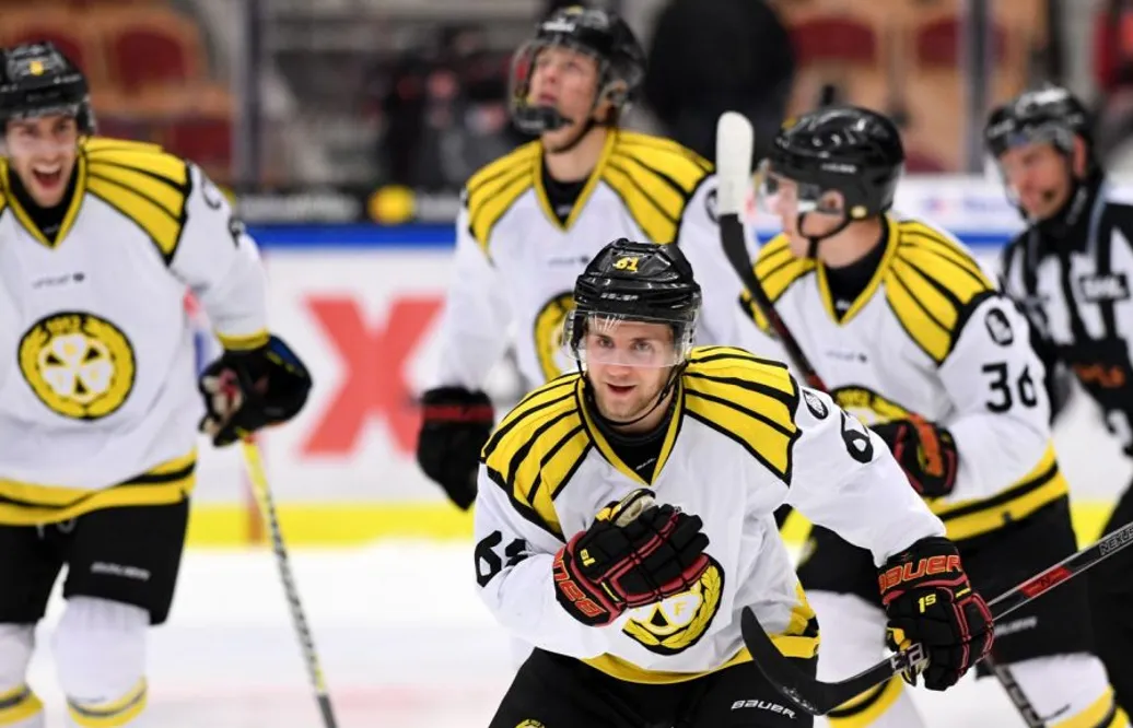 Femte raka segern – Brynäs körde över Luleå: ”Tar vara på chanserna”