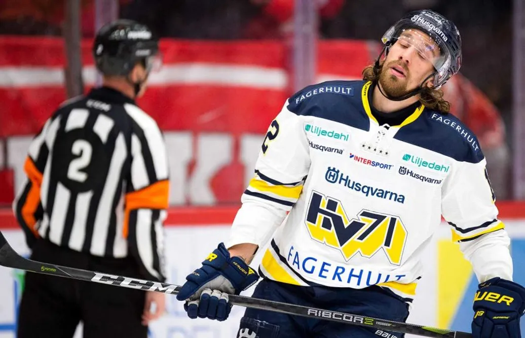 SHL-SVEPET: Tippade topplaget under kvalstrecket – jumbon slog serieledaren