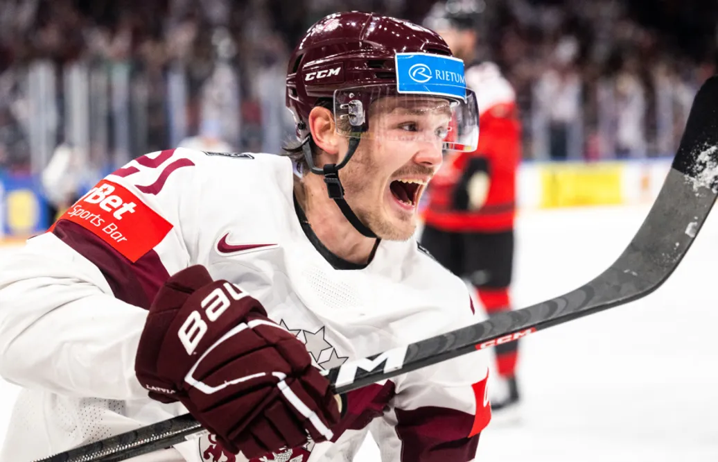Rudolfs Balcers klar för ZSC Lions