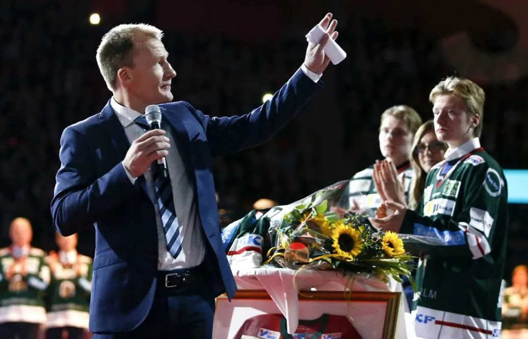 Klubbikonens son nobbar Frölunda – klar för Färjestad: ”Det blir jättekul för honom”