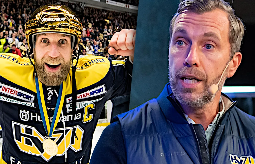 Johan Hult om lånet av Martin Thörnberg