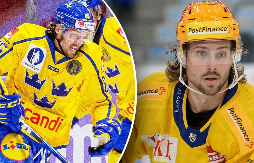 Smällen: Mathias Bromé skadad – missar flera veckor