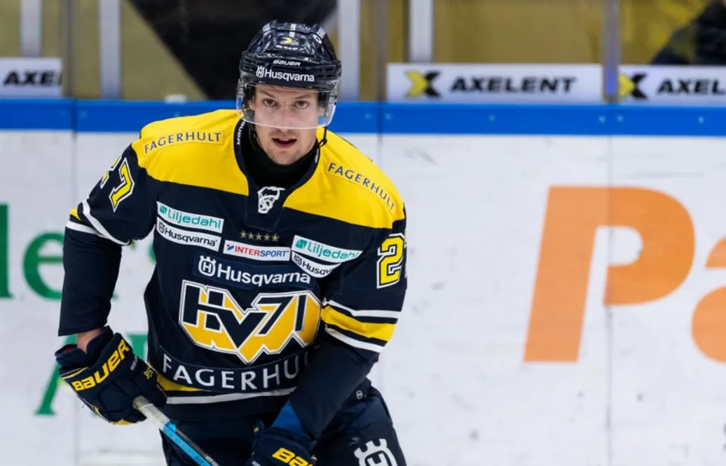 Gjorde säsongsdebut förra veckan – nu är HV-talangen skadad igen