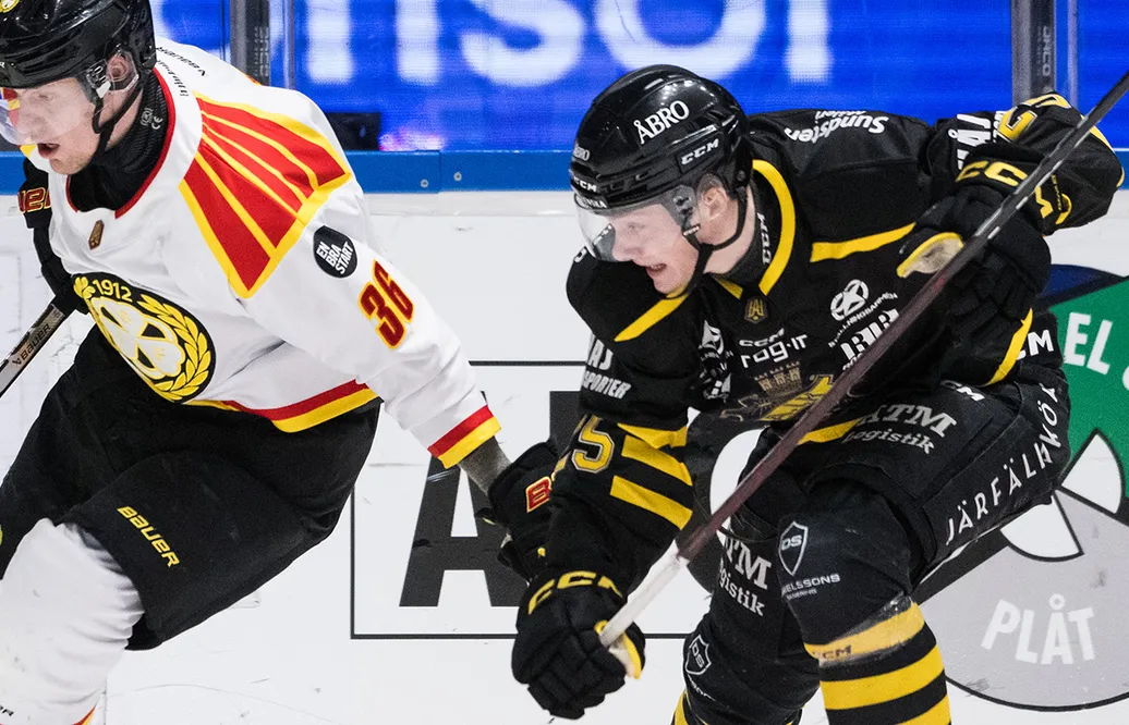 Theo Hårdstam belönas - kliver in i AIK:s A-lag