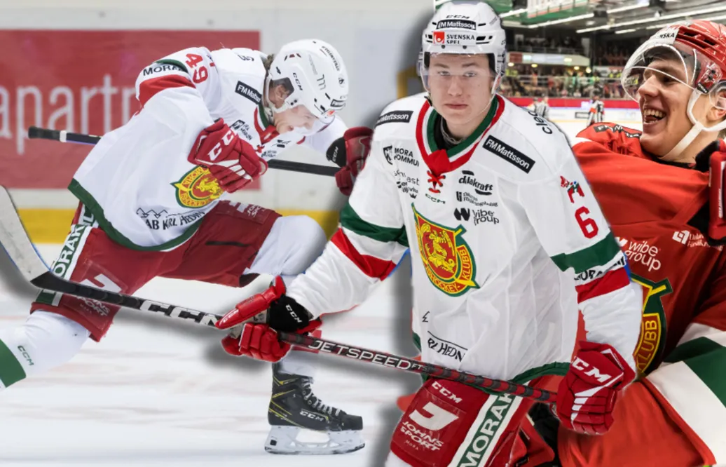 Framtidens stjärnor – Mora J20: Kommentarer om ALLA spelare