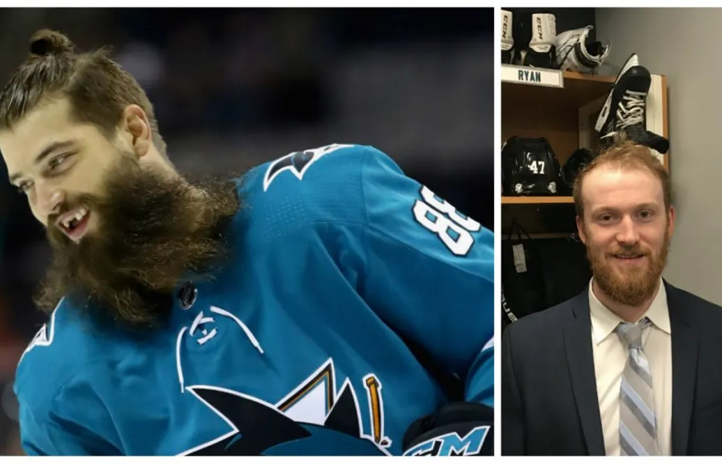 Brent Burns nya mål – att lära sig svenska: ”Borde fråga honom”