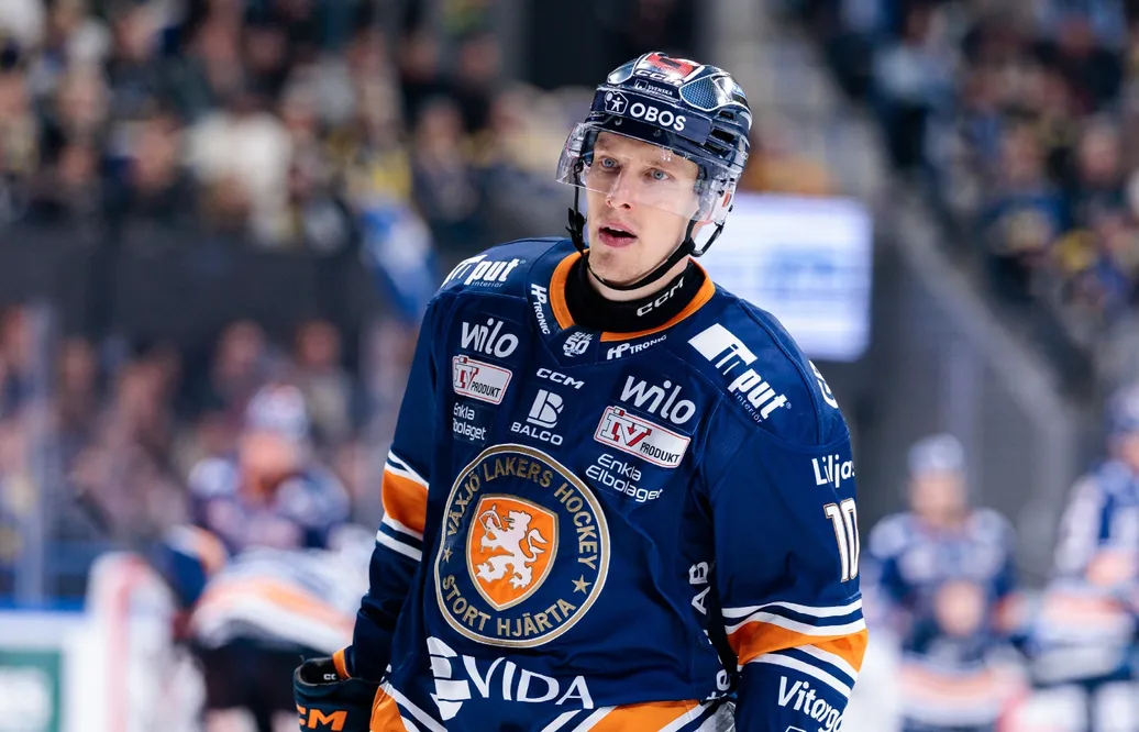 Forwarden gör comeback: "Göra det han är bäst på"