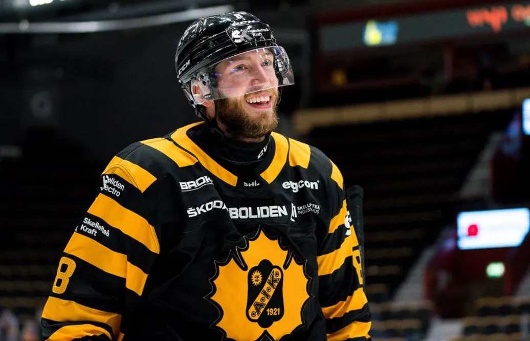 "Det känns såklart väldigt kul"