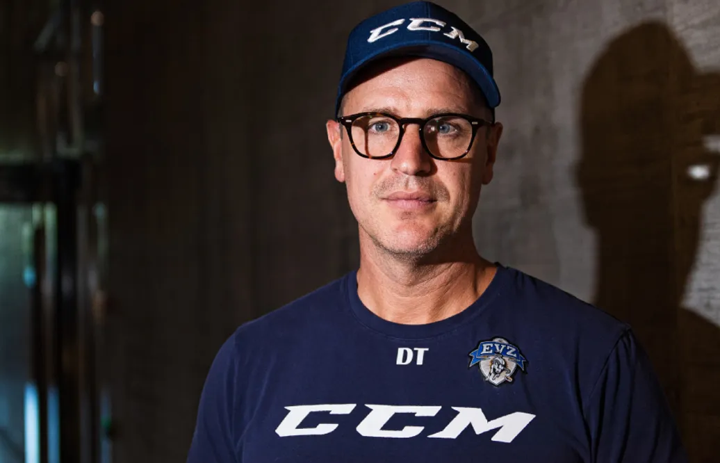 Dan Tangnes öppnar för återkomst till Rögle