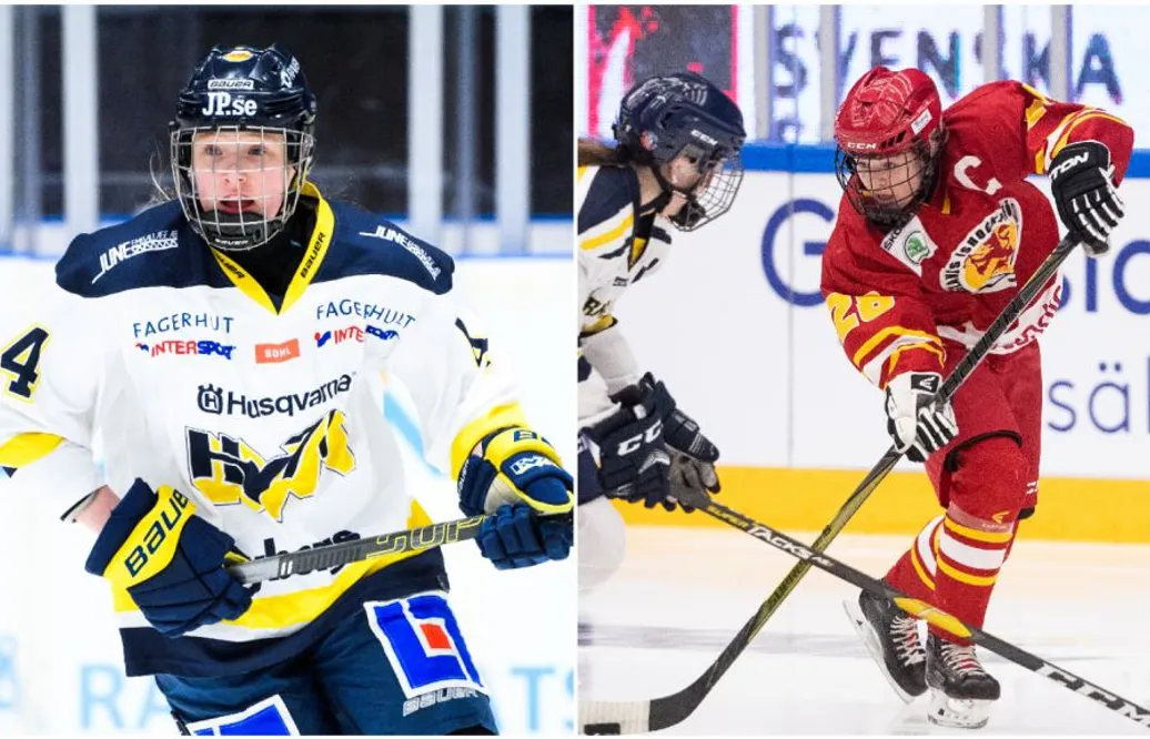 Födda 2005 - flyttas upp i A-truppen