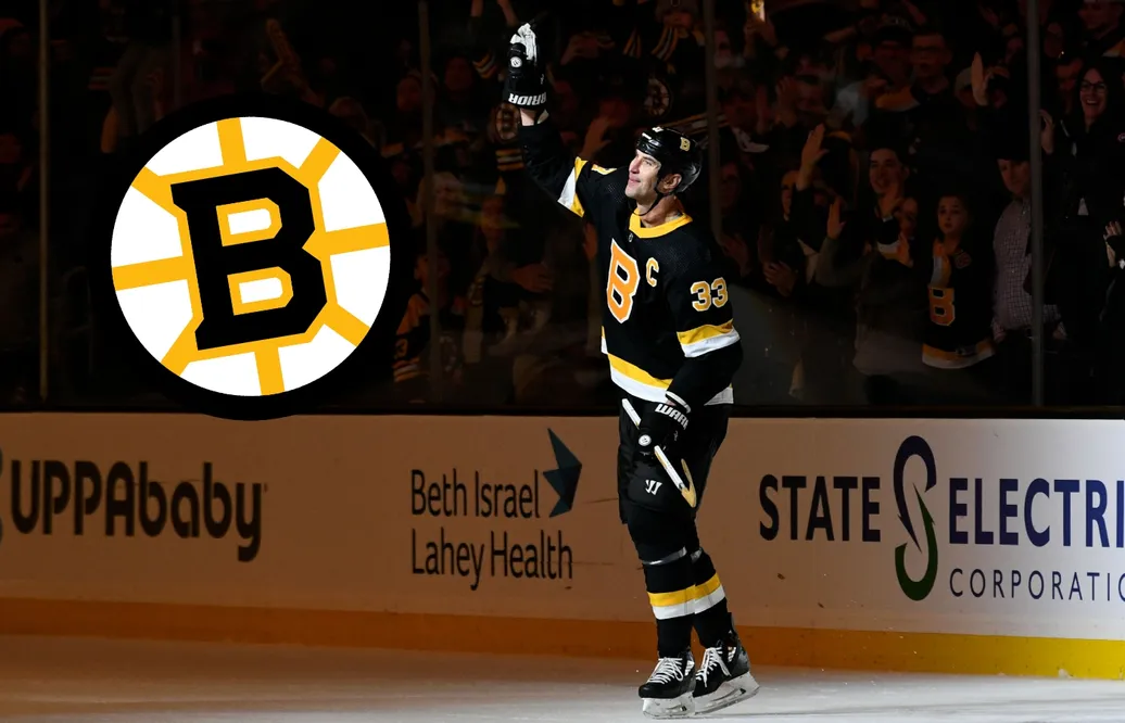 Chara hyllas av Boston – tröjan ska hissas i taket