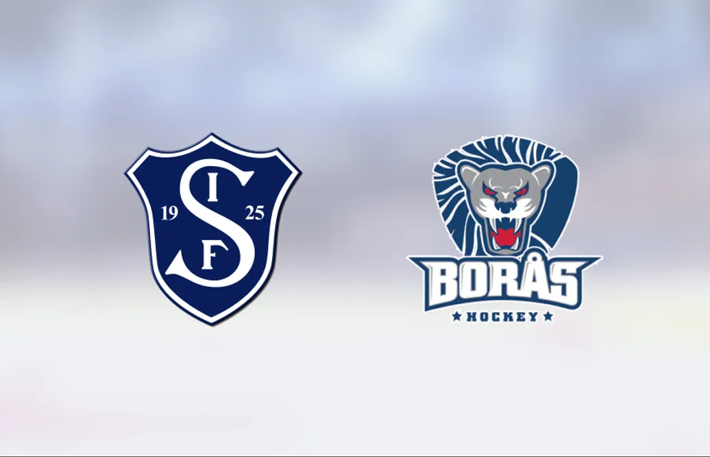 Formstarka Borås tog ännu en seger