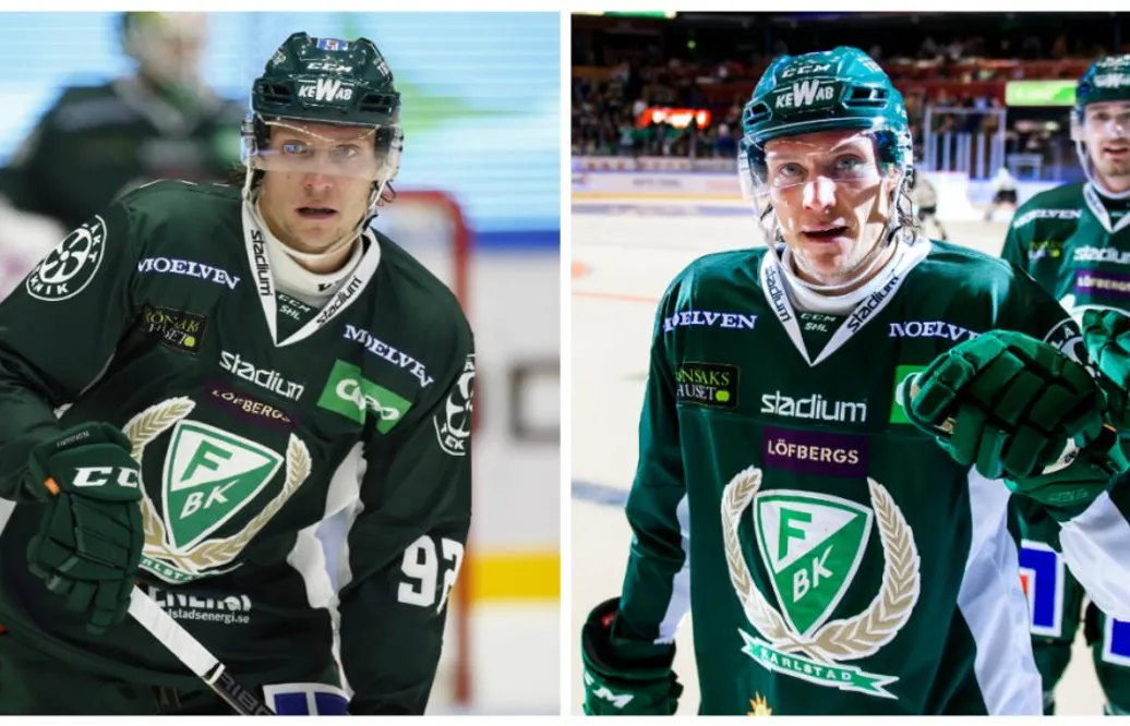 Färjestads succéspelare går mot karriärens bästa säsong: ”Finns mer att hämta”