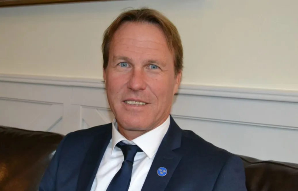 Garpenlöv om nyckeln till framgång och tankarna kring nya jobbet: ”Går inte köpa för pengar eller gå någon utbildning”