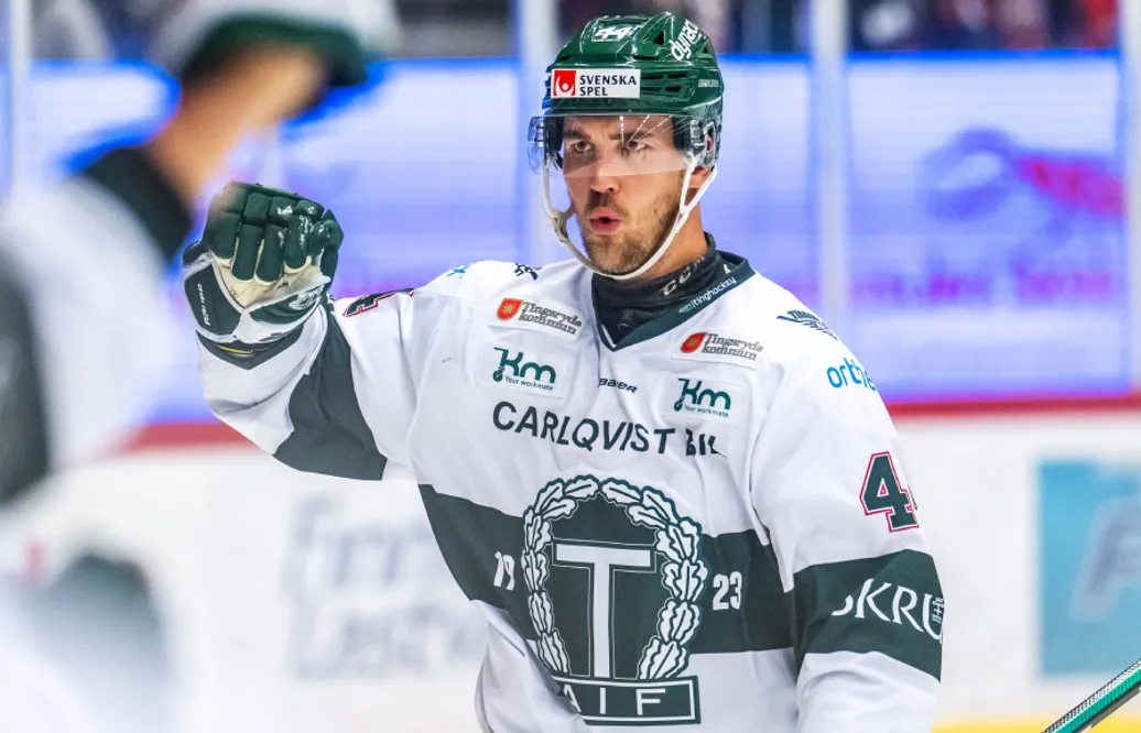 Jonatan Harju lämnar Tingsryd – klar för BIK Karlskoga