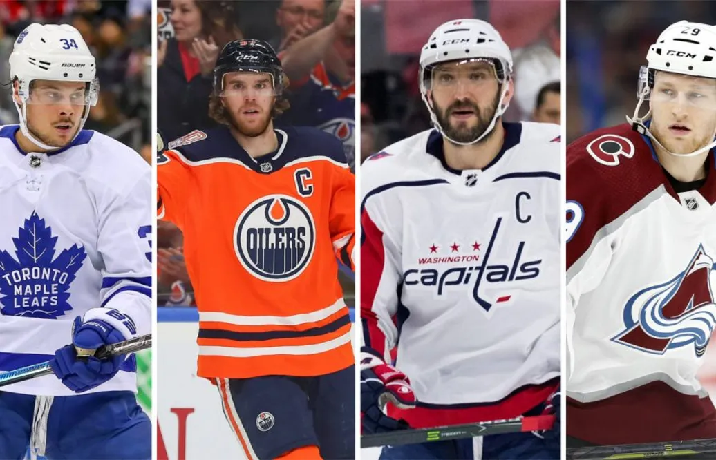 Klart: Här är NHL-stjärnorna som ska leda All Star-lagen