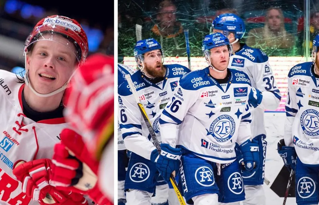 Dahléns passning till Leksand: ”Lagt 2,5 miljoner på de två spelarna”