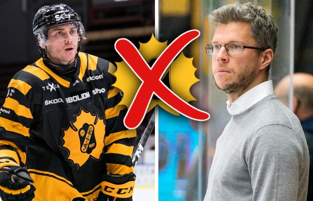 Bryter tystnaden: "Han ville satsa på en civil karriär"