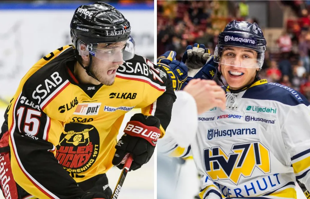 SHL-bekantingarna kan inleda säsongen i Europa