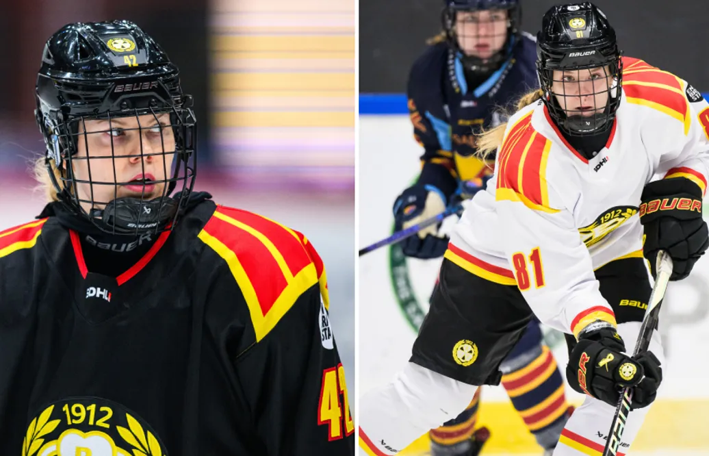 Lämnar Brynäs – för PWHL