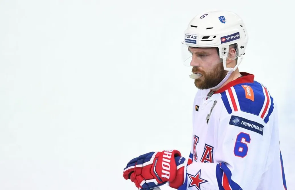 Hersleys bössa håller än – blev KHL-säsongens första målskytt
