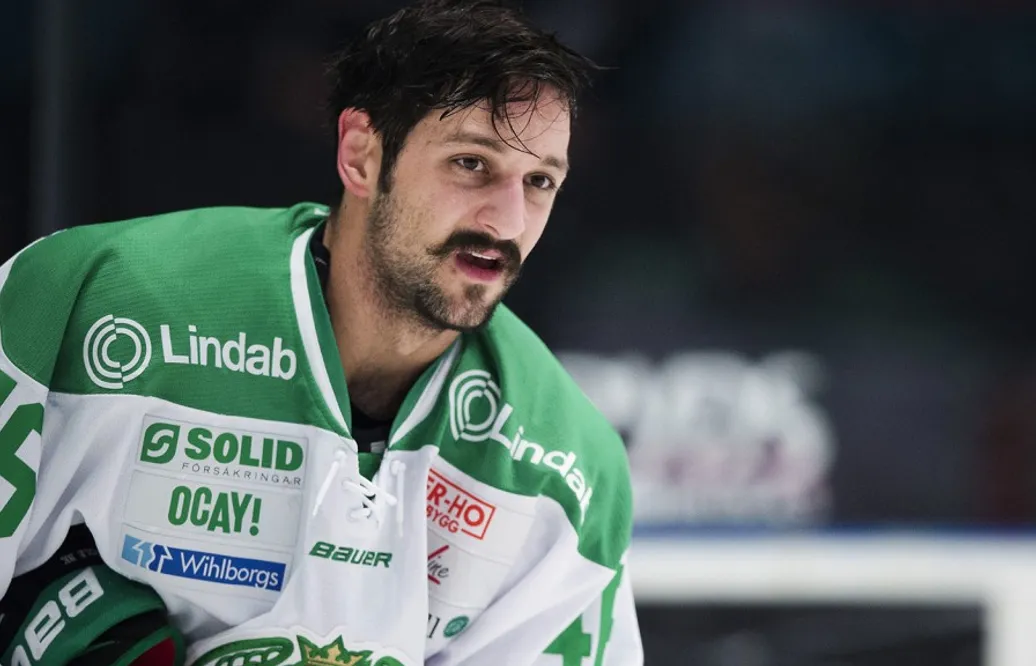 Backen dumpas – skickas till HockeyAllsvenskan