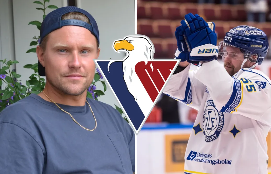 Jonas Ahnelöv valde Slovakien: "Ville inte spela i Sverige"