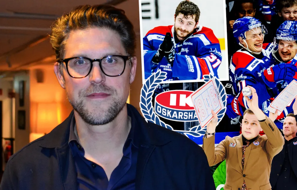 Jonas Andersson om Oskarshamns succé: "Inte bara tur"