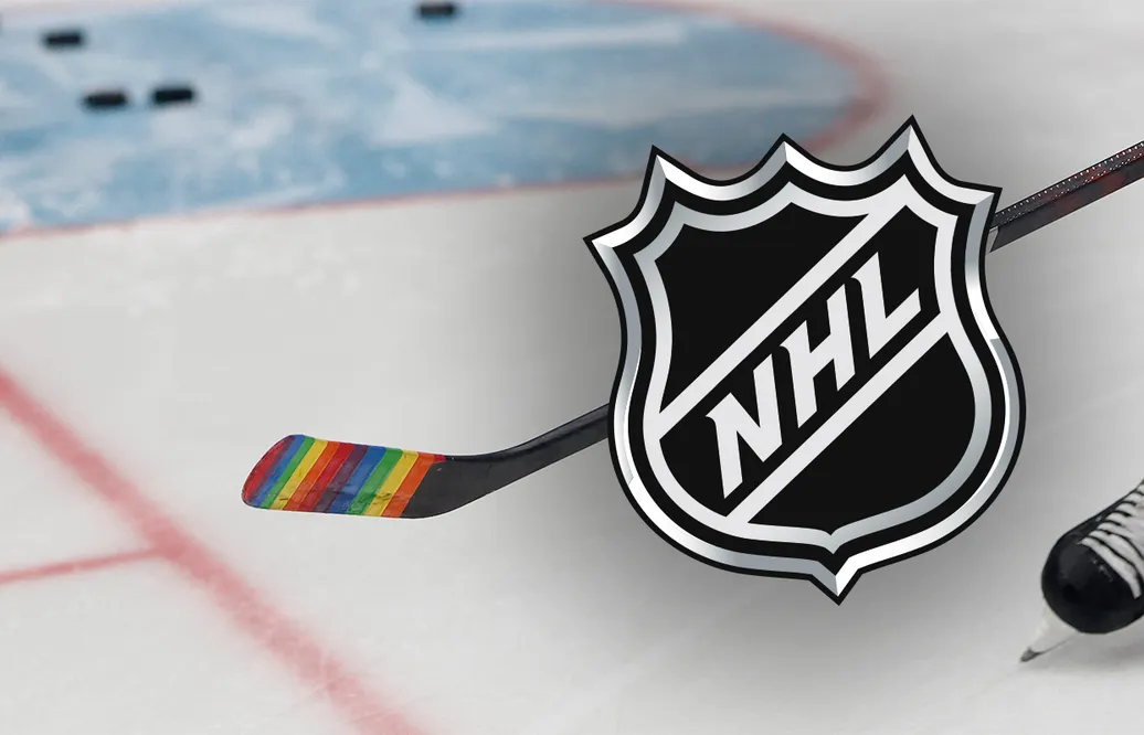NHL backar efter kritiken - upphäver förbudet