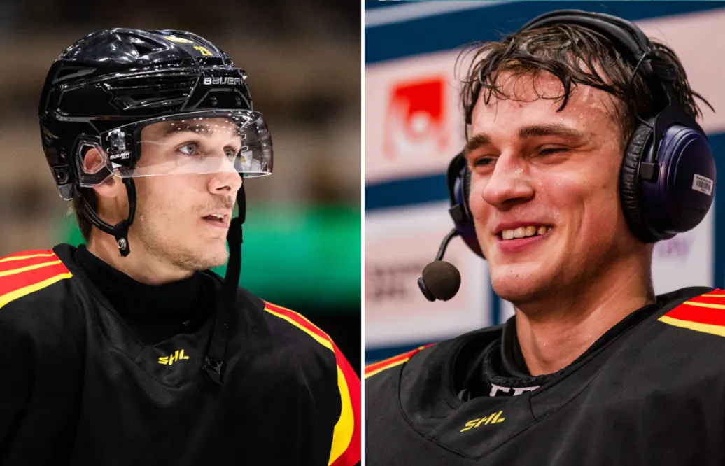 Brynäs skickar Oscar Birgersson på korttidslån till Almtuna