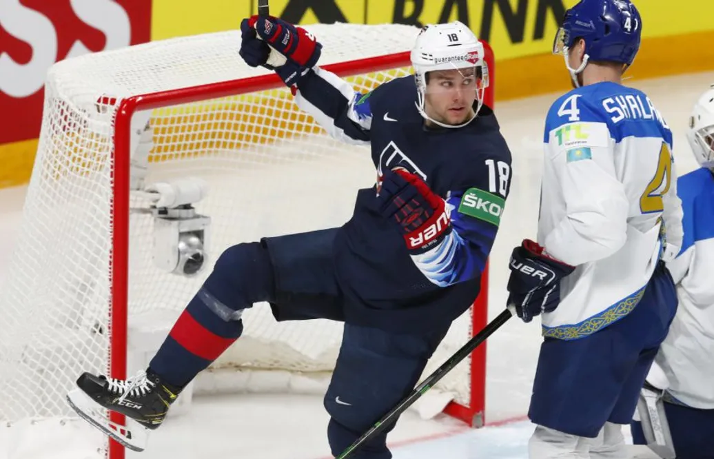 Växjöstjärnan målskytt – i USA:s seger