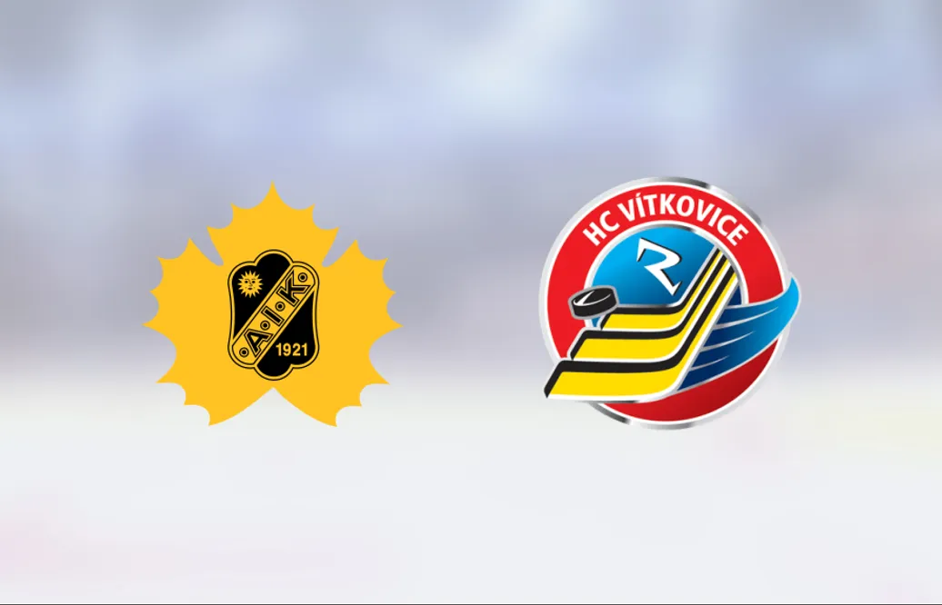 Skellefteå föll mot Vitkovice – efter avgörande i tredje