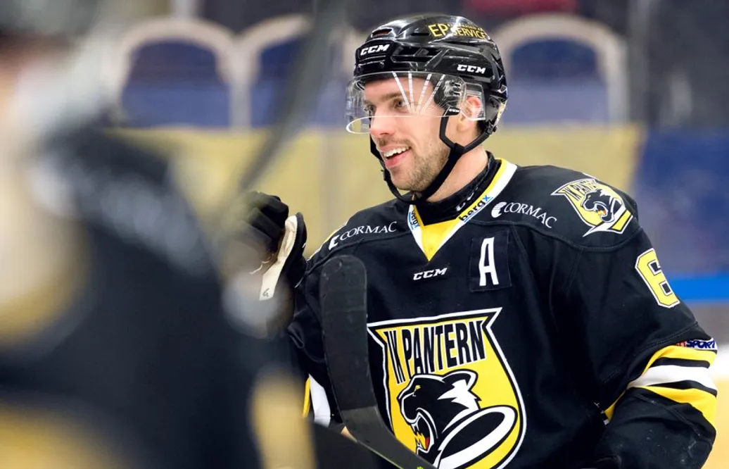 Frölunda värvar 29-årig SHL-debutant: ”Jag är lite av en ‘late bloomer'”