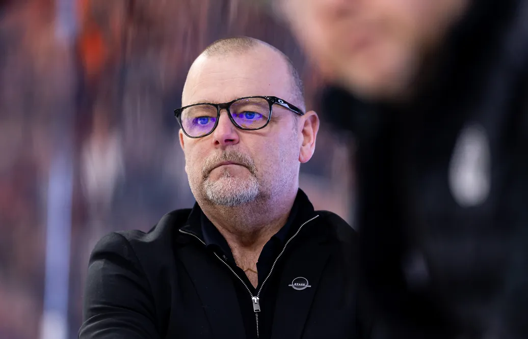 Niklas Gällstedt ser ut att lämna Brynäs efter säsongen. 
