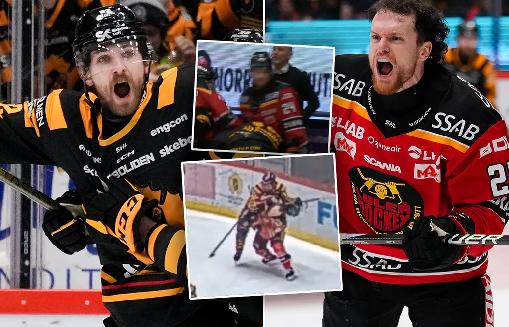 Brendan Shinnimin och Arvid Lundberg anmälda stängs av