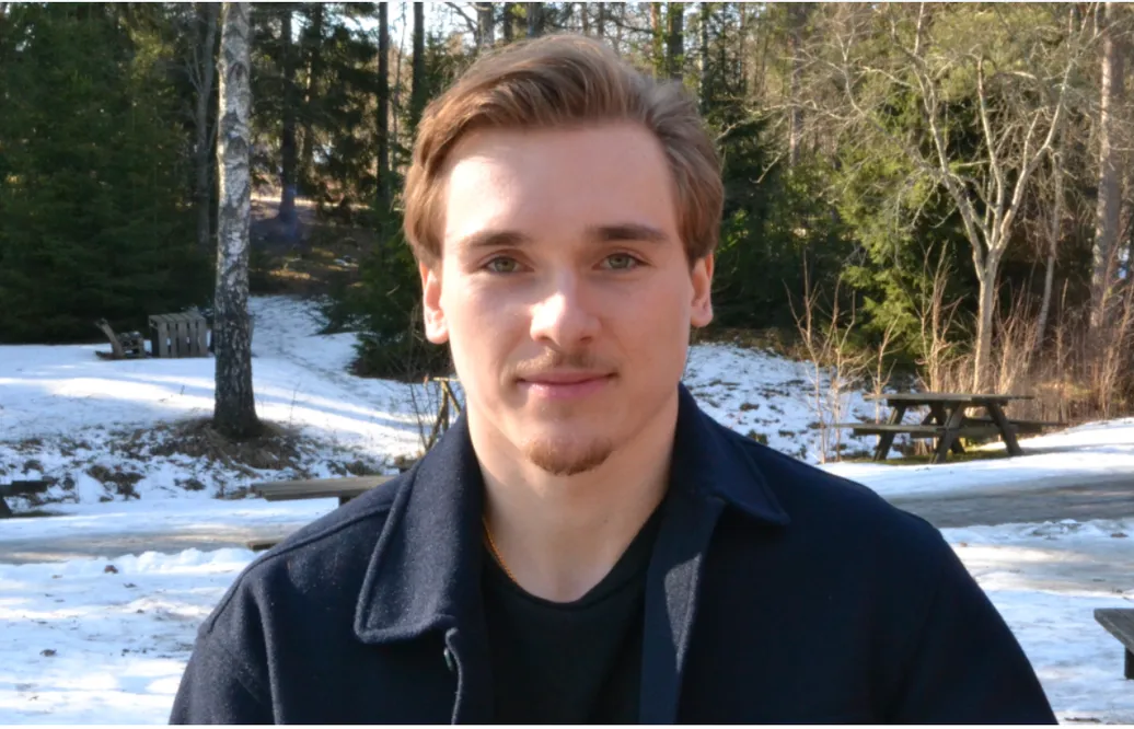 Dmytro Timashov imponerar i Schweiz