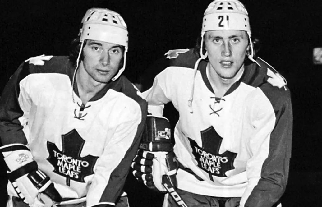 TIDERNAS NHL-SVENSKAR: 1970-talet