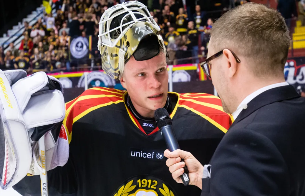 Brynäs nya skadesmäll: Tomi Karhunen skadad
