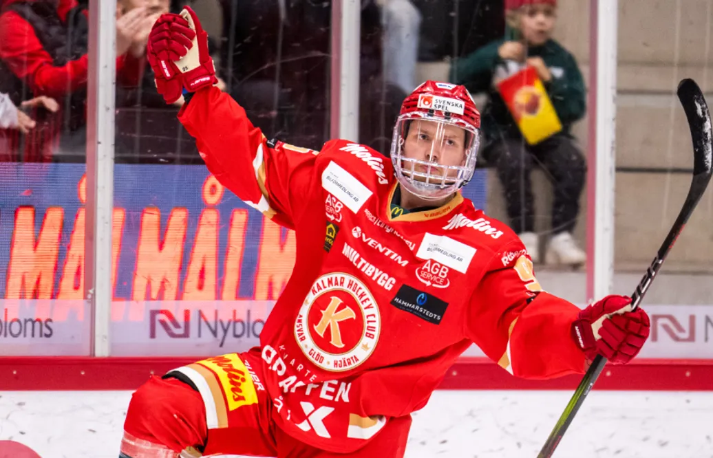 Kalmar avgjorde i förlängningen mot Västerås