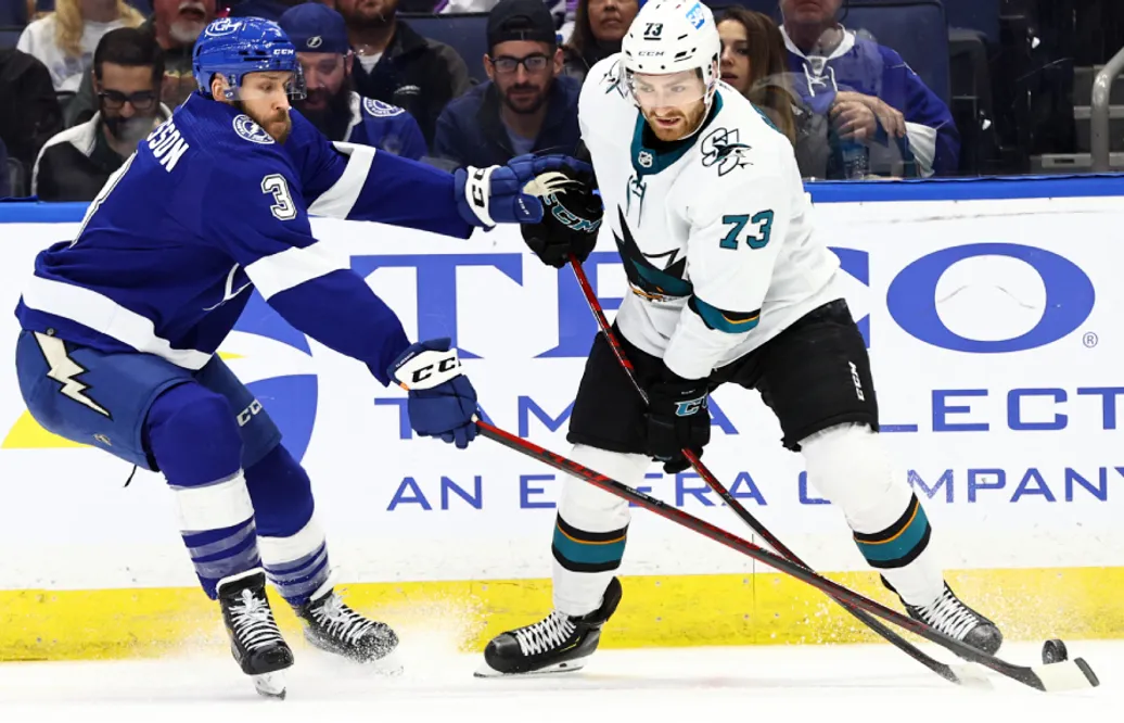 Fredrik Claesson lämnar NHL – för KHL