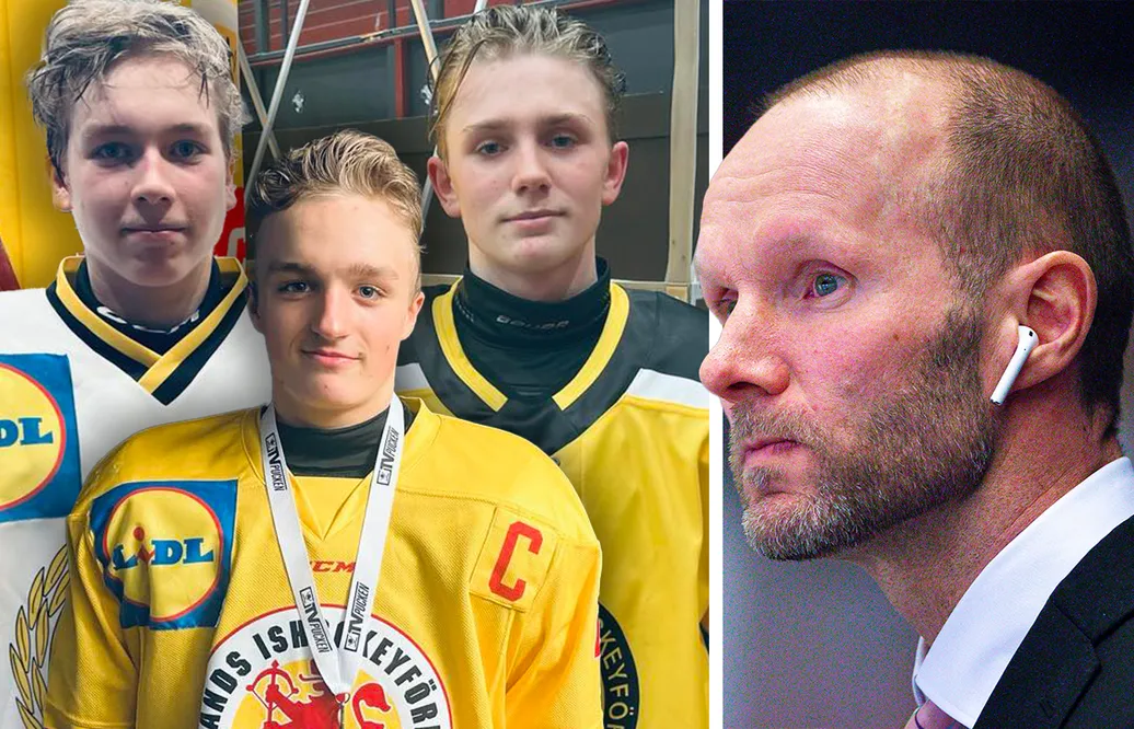 KLART: De tar plats i 08:ornas första landslagstrupp