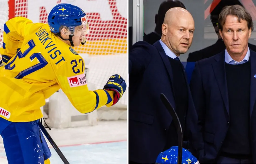 Oron: Succébacken klev av skadad – ”Kan inte säga mer”