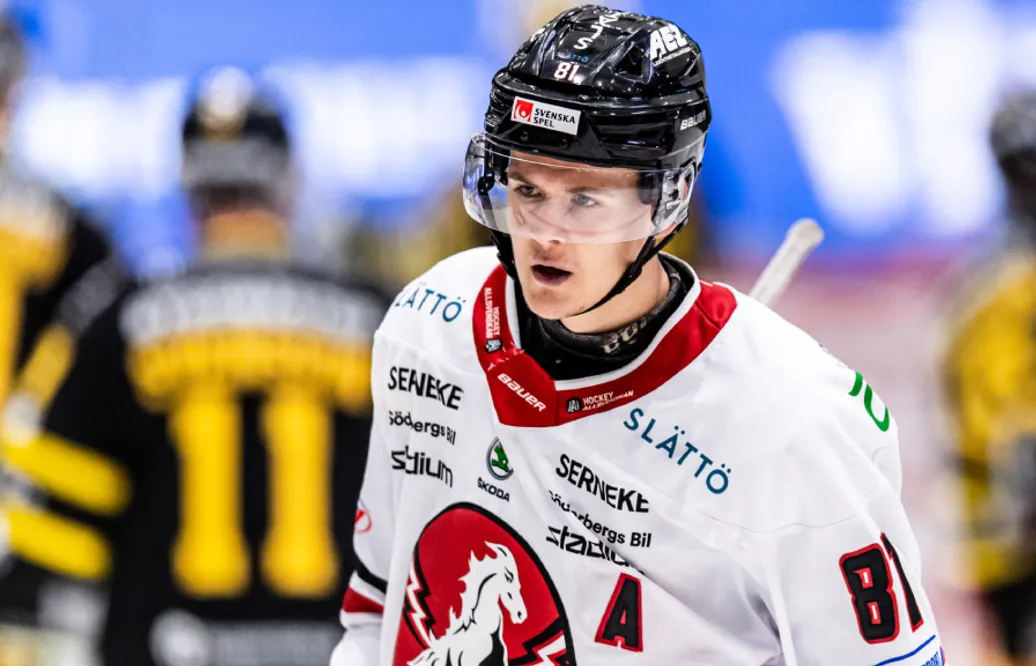 Erik Borg klar för Ilves