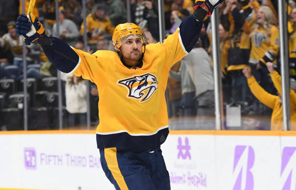 Nino Niederreiter trejdas till Winnipeg