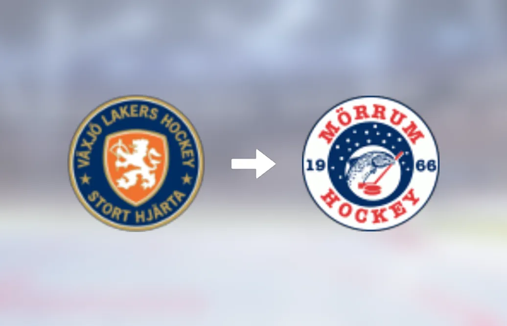 Forwarden Isac Nielsen lånas ut till Mörrums GoIS