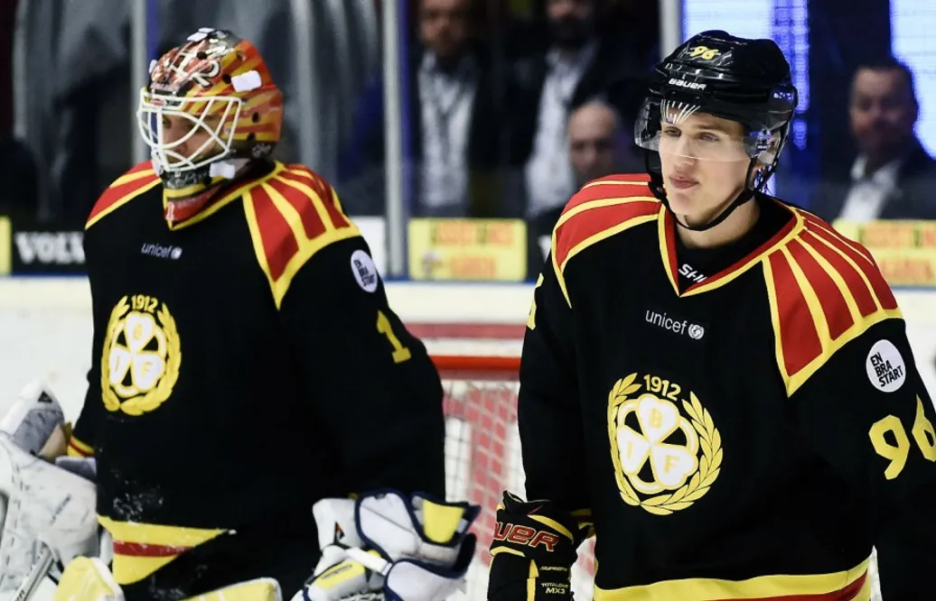 Här är NHL-klubbens plan för Brynäs unga stjärnor