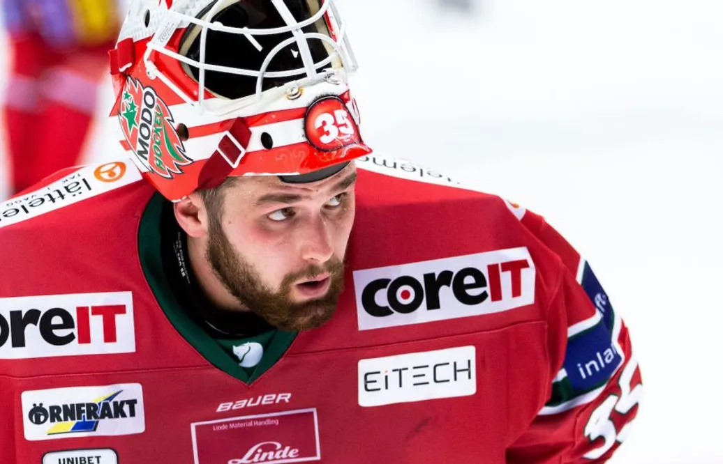 Modos oro: Målvakten tvingas till läkarundersökning