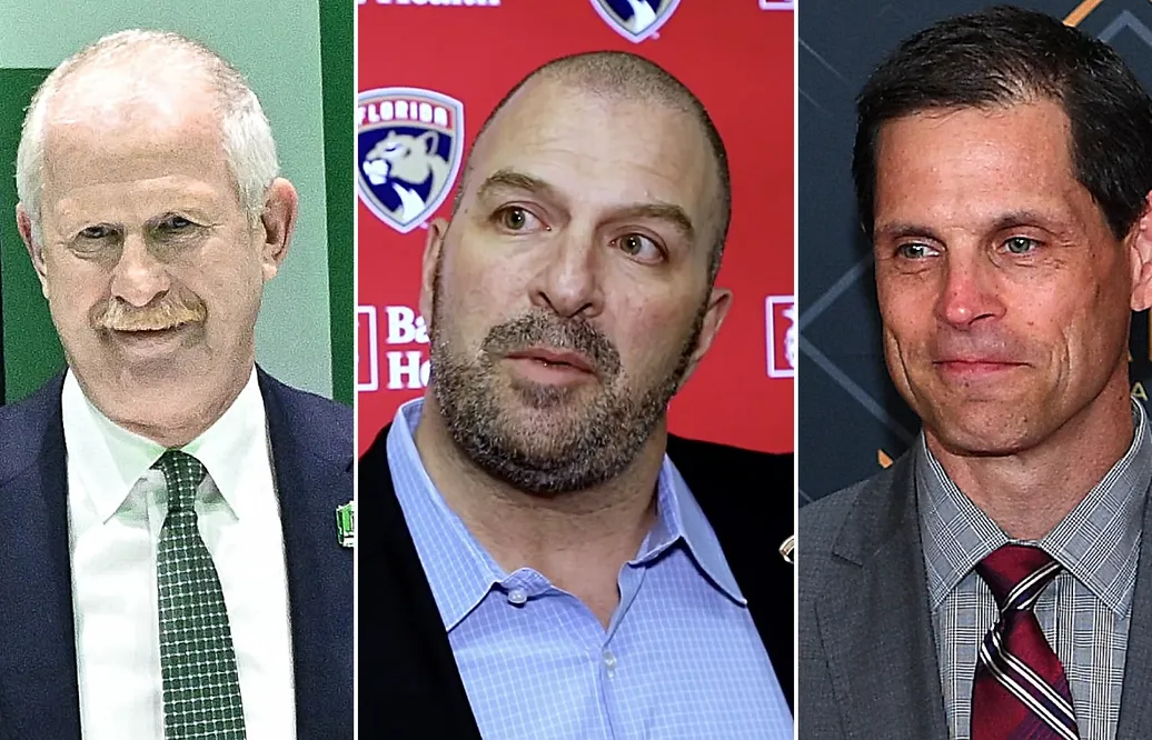 NHL: Nill, Sweeney och Zito finalister till Jim Gregory General Manager of the Year Award
